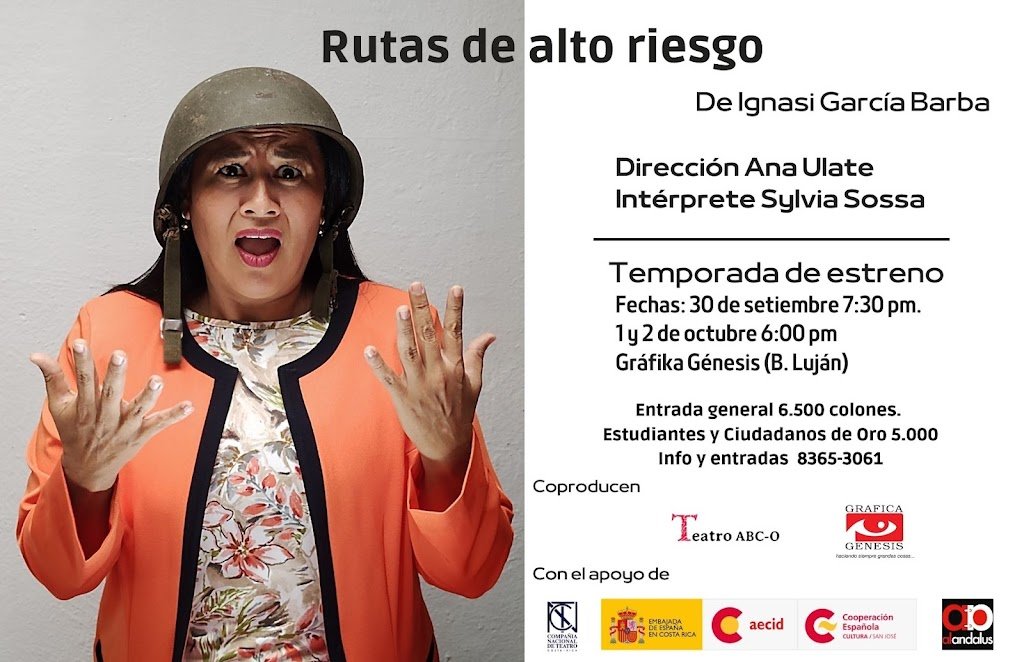 Read more about the article Rutas de Alto Riesgo (*Por Alisa Shereshkova*)