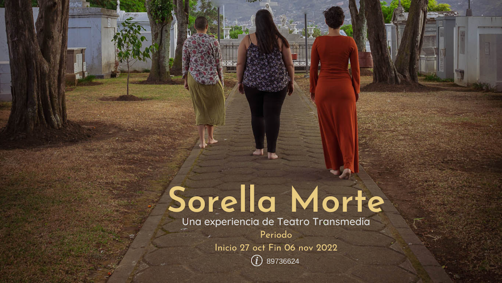 You are currently viewing Crítica a Sorella Morte. Un susurro a la muerte en vida. (*por Raquel Garbanzo)